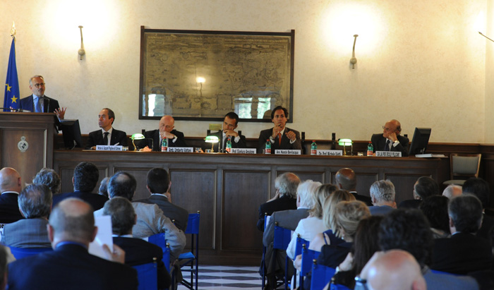 Notarilia e Società Geografica Italiana